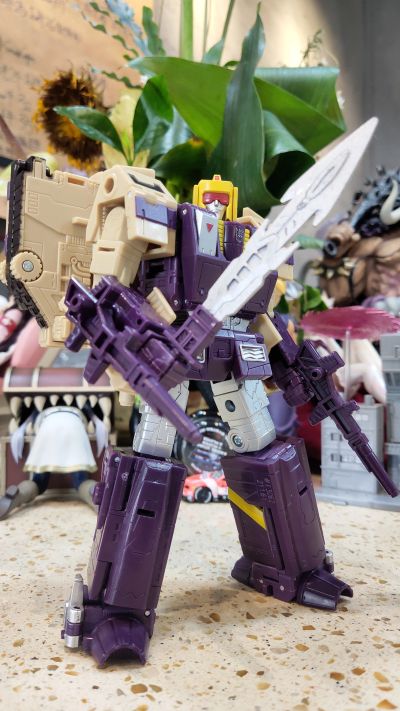 变形金刚 传世系列 TL-10 闪电