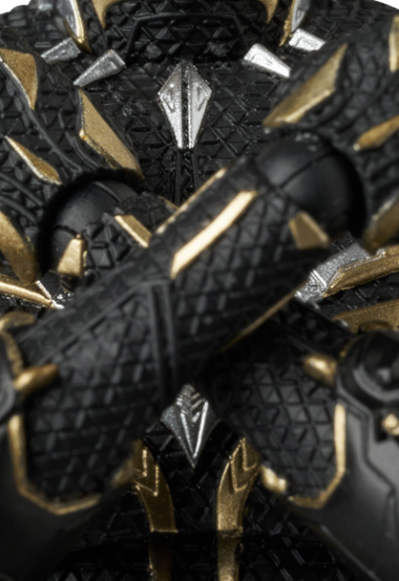 MAFEX 编号275 黑豹《黑豹2》