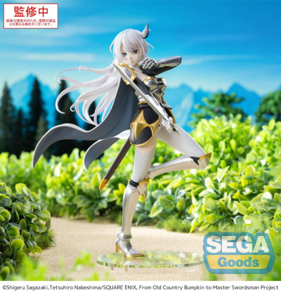 HPM 乡下大叔成为剑圣 艾露西亚·西特拉斯