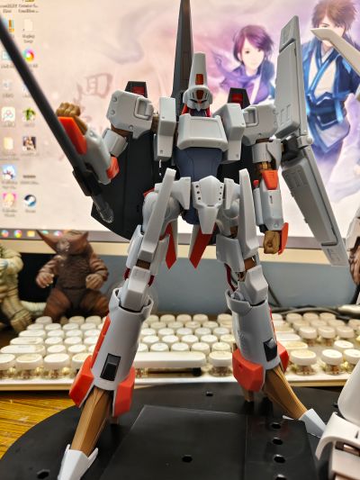 HI-METAL R  艾尔盖姆Mk-II