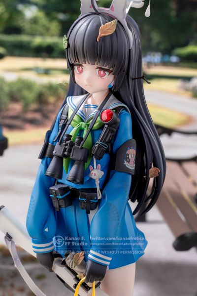 蔚蓝档案 霞泽美游