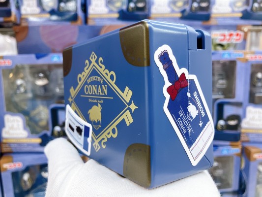 Petite World Memories 迷你手办 名侦探柯南 工藤新一