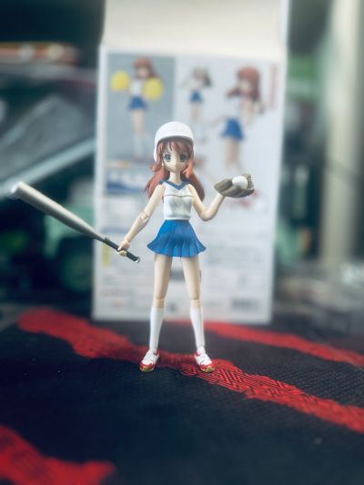 figma#033 凉宫春日的忧郁 朝比奈实玖榴 啦啦队