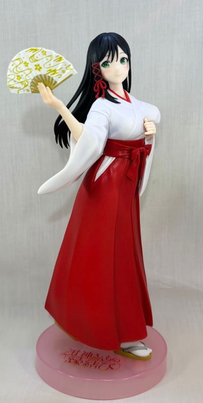 缘结甘神家 Trio-Try-iT人偶ー甘神夜重ー（待检资料）