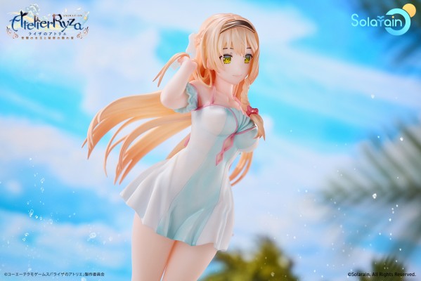 莱莎的炼金工房～常暗女王与秘密藏身处～ 科洛蒂娅·巴兰茨