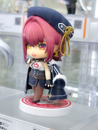 粘土人#2854 大空昴 吊带服装