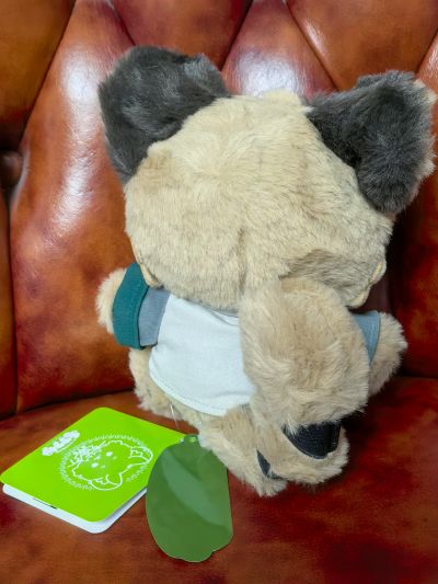 毛绒绒 虎兔英雄传2 虎彻