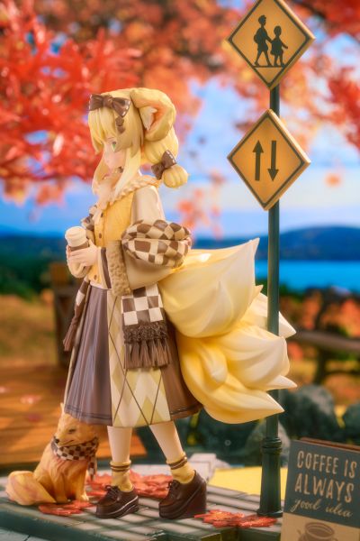 明日方舟 铃兰 秋