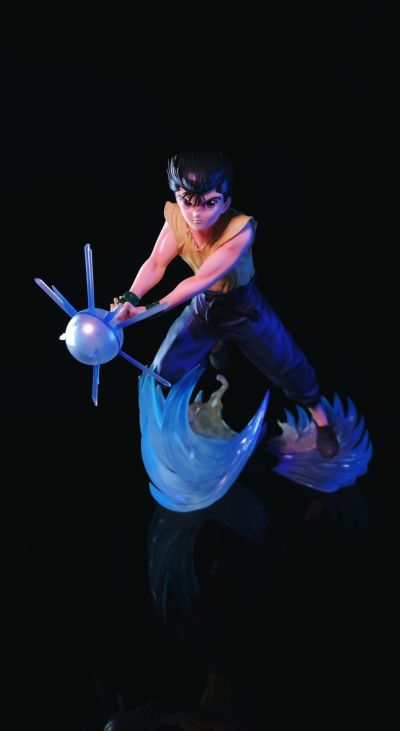 ARTFX J 幽游白书 浦饭幽助 2