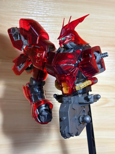 MG 机动战士高达 逆袭的夏亚 MSN-04 沙扎比 Ver.Ka（GDHKIII限定）