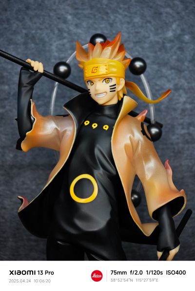 DXF 手办 NARUTO -火影忍者- 疾风伝 DXF 手办 SP 2 ボルト‐火影忍者・ザ・ムービー‐ うずまき火影忍者 