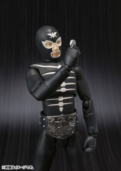 S.H.Figuarts 修卡战斗员