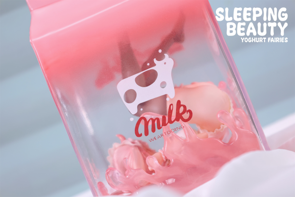 牛奶少女 草莓梦境