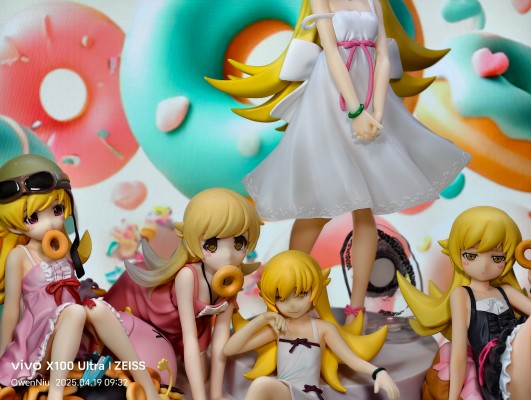 〈物语〉系列 忍野忍 沙发手办