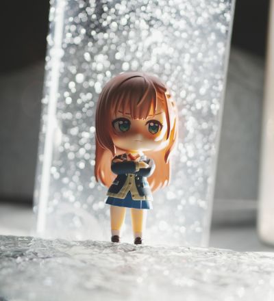 粘土人#2259 满怀美梦的少年是现实主义者 夏川爱华