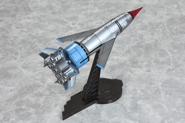 雷鸟神机队 机械精选 第1部分