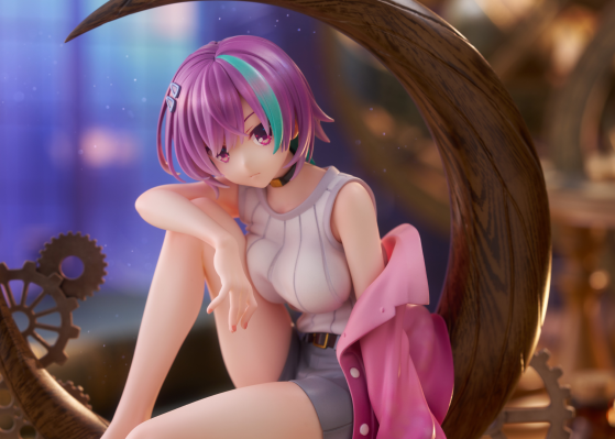 PARQUET 茨木梨乃