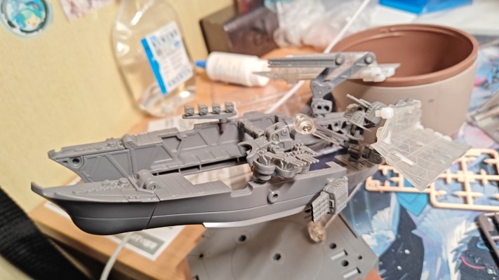 机娘计划 舰娘 那珂改二 『舰队Collection-舰娘-』