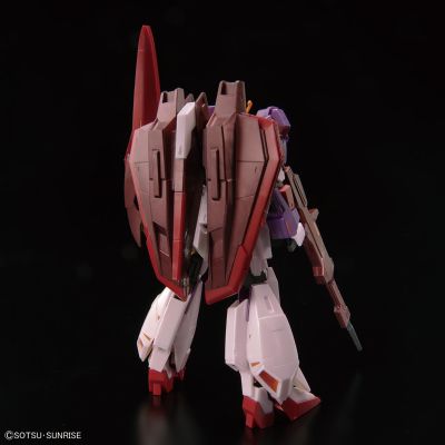 HG 1/144 高达基地专属商品 Z高达[U.C.0088] (觉醒配色)