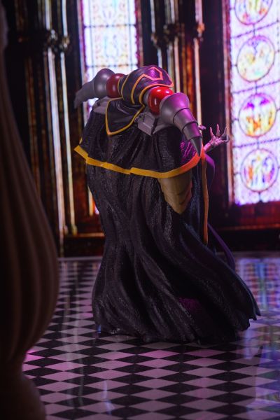 OVERLORD 安兹·乌尔·恭 珍藏人偶