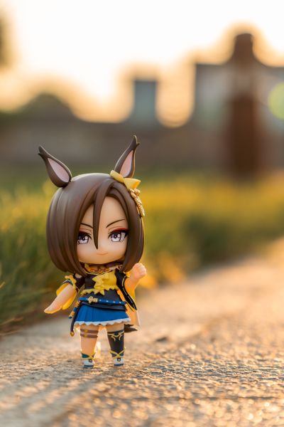 粘土人#2578 赛马娘 / 闪耀！优俊少女 气槽