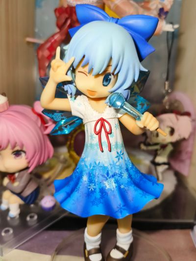 东方Project 琪露诺 Utau Cirno-chan