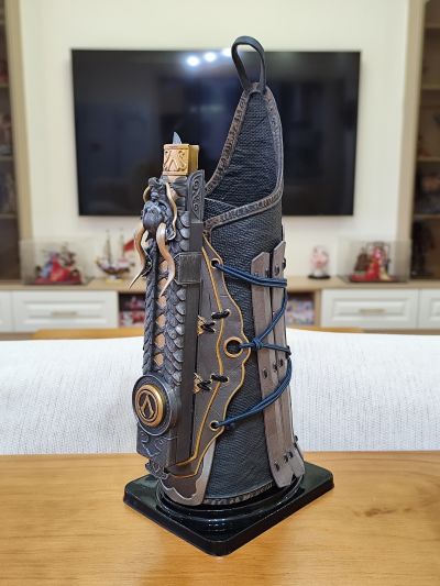 刺客信条：影 奈绪江 袖剑