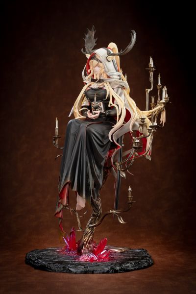 明日方舟 微光 烛骑士 薇薇安娜·德罗斯特