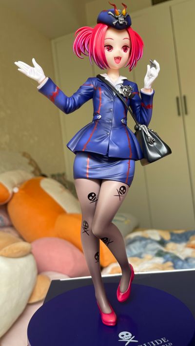 游戏王卡片游戏怪兽藏品 魔界发现世行死亡向导（由魔界到现世的死亡导游）