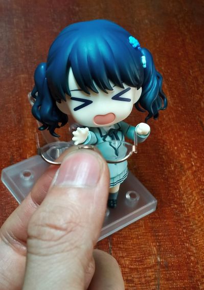 粘土人#2618 偶像大师闪耀色彩 福丸小糸