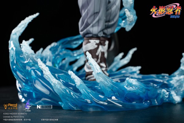 火影忍者 再不斩 1/6 雕像