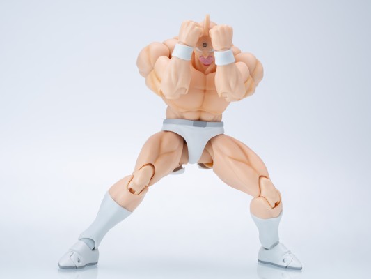 S.H.Figuarts 肌肉超人-完美超人始祖篇-