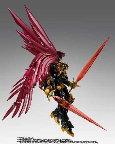 GFFMC 飞翼高达零式·反叛