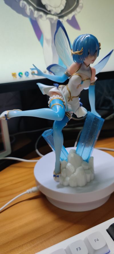 Re：从零开始的异世界生活 雷姆 宝石公主