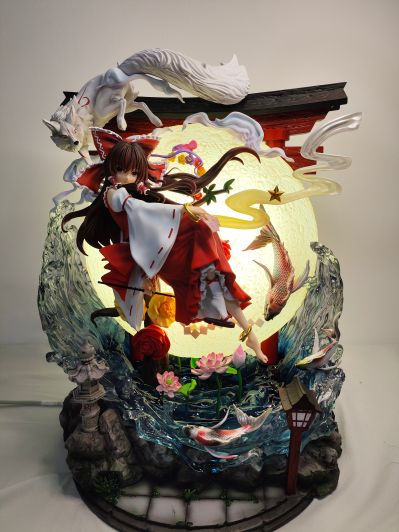 东方project 博丽灵梦