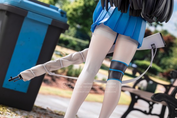 蔚蓝档案 霞泽美游