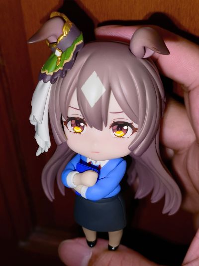 粘土人#2469 赛马娘 闪耀！优俊少女 里见光钻