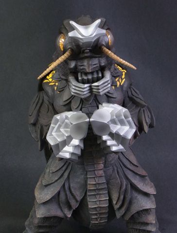 东宝大怪兽系列 美加洛