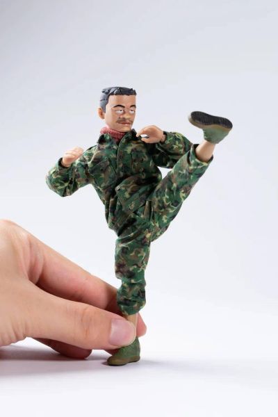 闯江湖 第三弹 CJH010/CJH008 李天宝