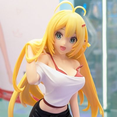 VOICEROID  弦卷真纪 居家服造型