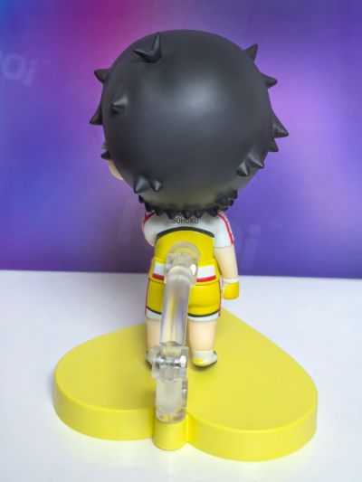 粘土人Light 飙速宅男 小野田坂道