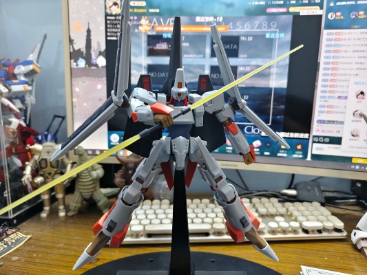 HI-METAL R  艾尔盖姆Mk-II