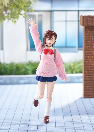 figma#651 当哒当/胆大党 小桃