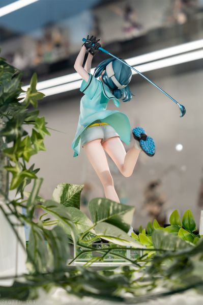 一杆青空 青羽美波 - Nice Shot Challenge!! -