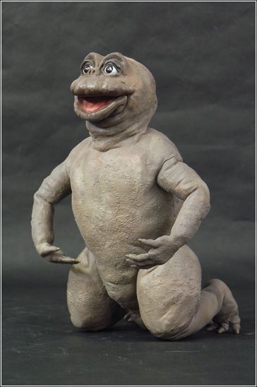 东宝30cm系列 迷你拉 怪兽总攻击版