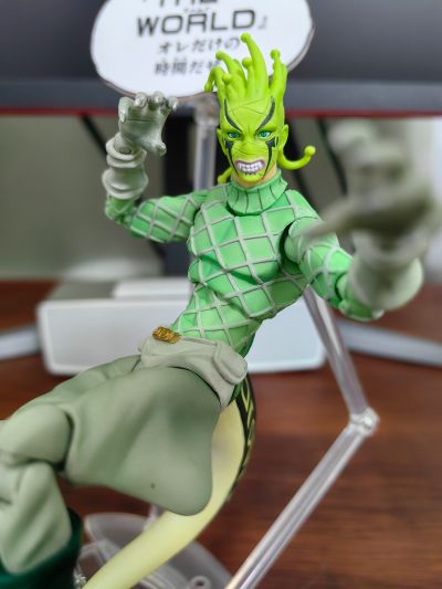 超像Art系列  JOJO的奇妙冒险 第七部 飙马野郎 恐龙