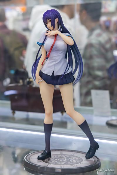 鹰峰高岭 永远纯洁乙女