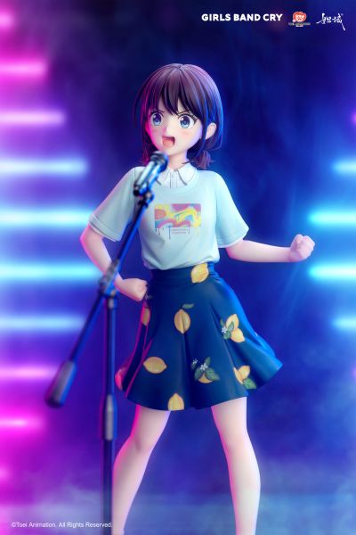 少女乐队的呐喊 「呐喊一夏」系列 井芹仁菜