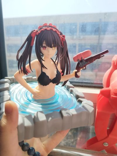 约会大作战第五季 温泉乐园 “时崎狂三”