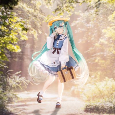 Fashion 初音未来 乡村时装（TAITO限定）